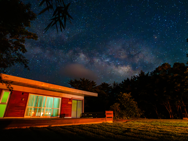 国頭村森林公園～星と森のキャンプ場～の画像 1枚目