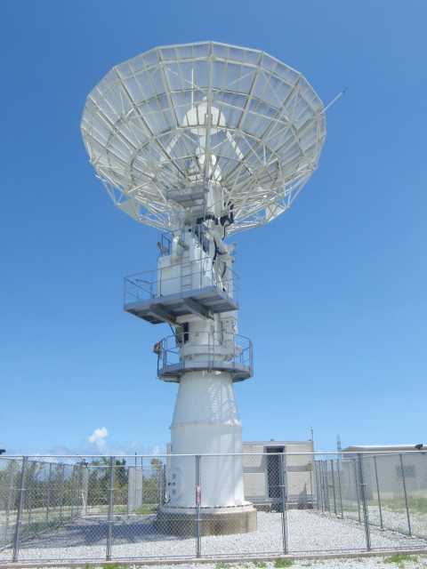 宇宙航空研究開発機構 沖縄宇宙通信所の画像 3枚目