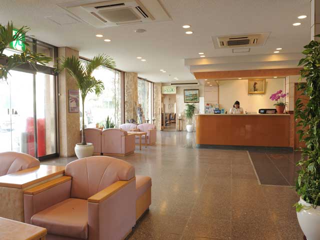 クラウンホテル沖縄
