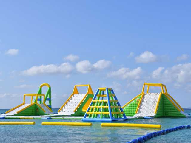 カヌチャリゾート カヌチャベイホテル&ヴィラズの画像 4枚目