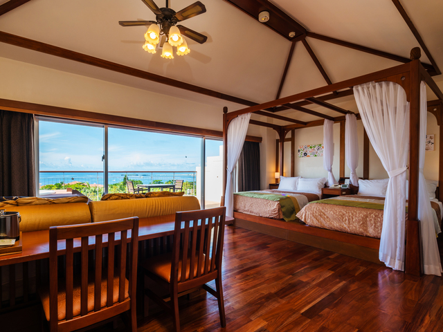 カヌチャリゾート カヌチャベイホテル&ヴィラズの画像 1枚目