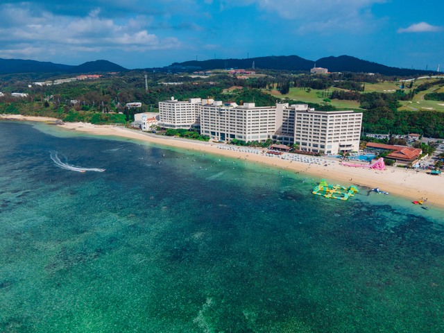 リザンシーパークホテル谷茶ベイの画像 1枚目