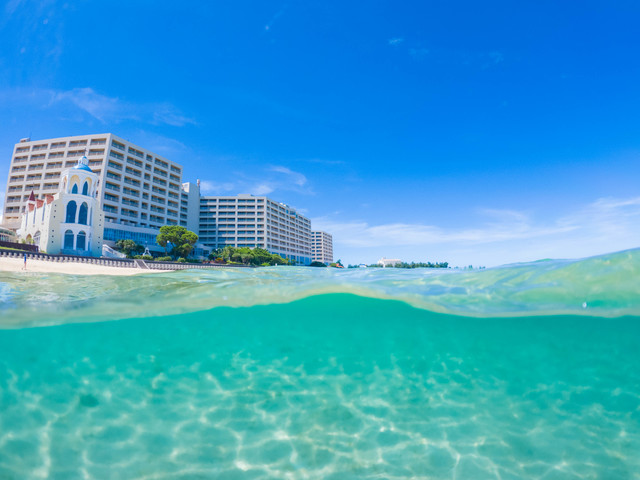 リザンシーパークホテル谷茶ベイの画像 3枚目