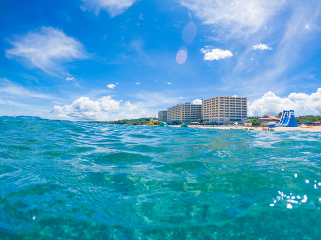 リザンシーパークホテル谷茶ベイの画像 4枚目