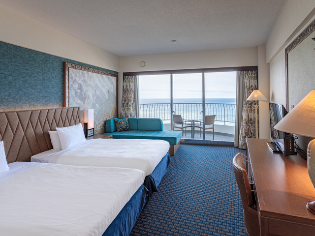 沖縄かりゆしビーチリゾート・オーシャンスパの画像 2枚目