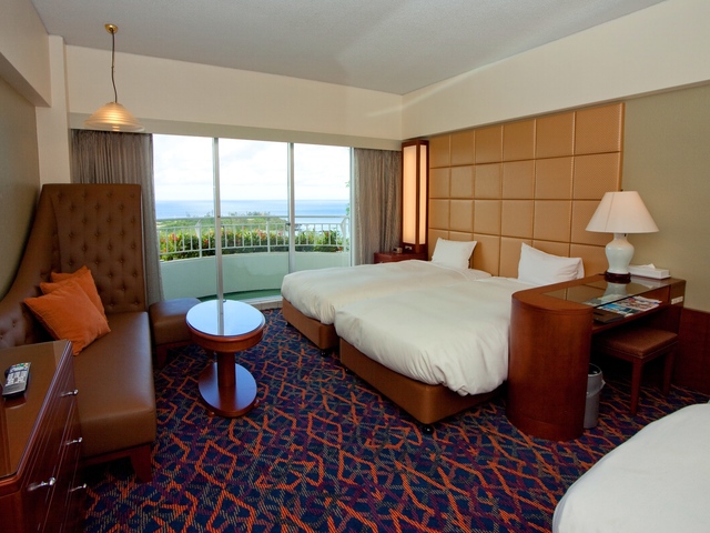 沖縄かりゆしビーチリゾート・オーシャンスパの画像 4枚目