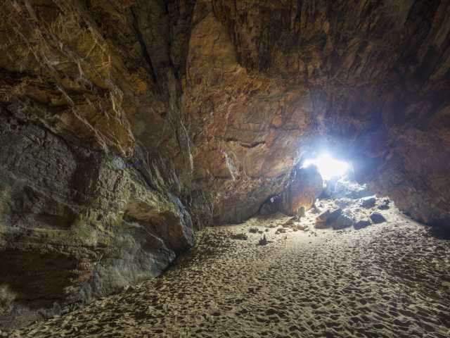 クマヤ洞窟の画像 2枚目