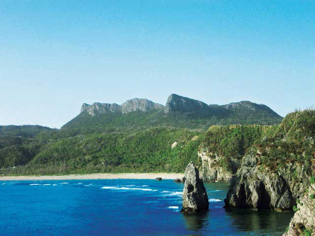 大石林山