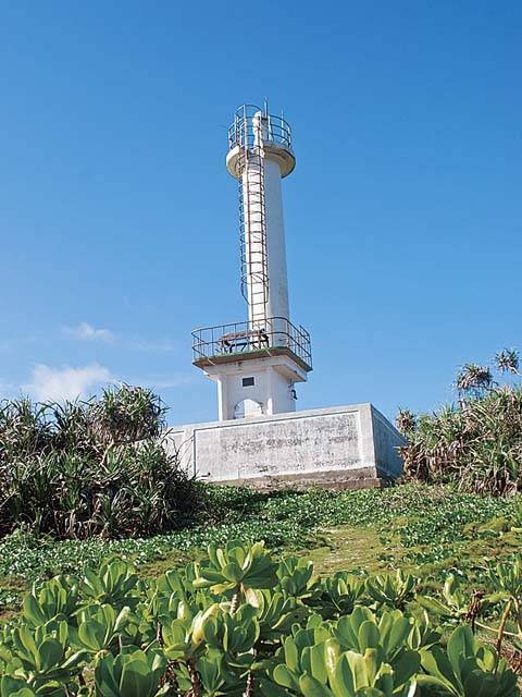 黒島灯台の画像 2枚目