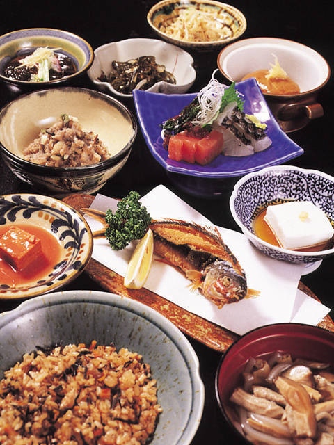 琉球料理 あしびjima