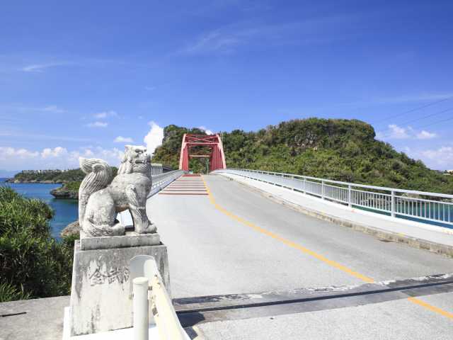 伊計大橋の画像 4枚目