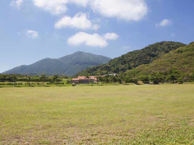 石垣市サッカーパーク「あかんま」の画像 3枚目