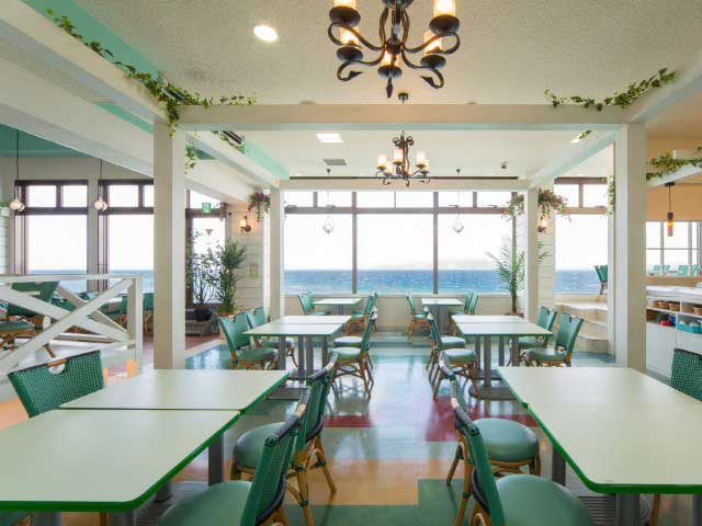 展望レストラン 美ら海の画像 3枚目