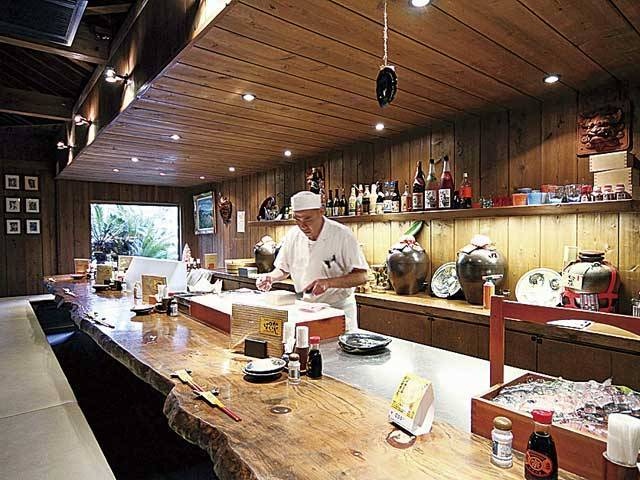 沖縄の台所 ぱいかじ 上之屋店