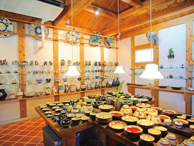 ギャラリーうつわ家の画像 2枚目