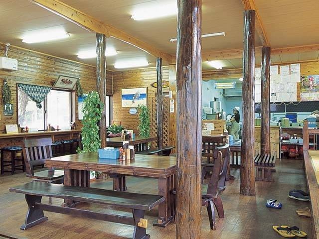 きしもと食堂 八重岳店
