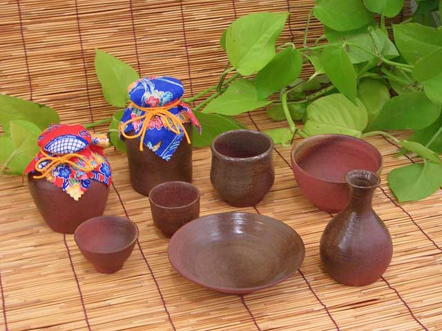 シーサーパーク 琉球窯
