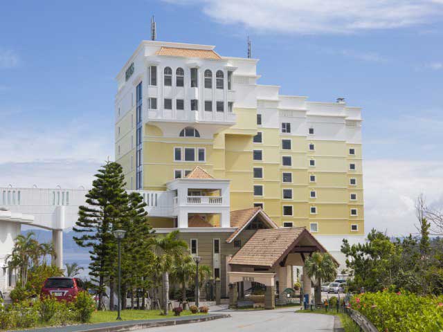 Okinawa Spa Resort EXES