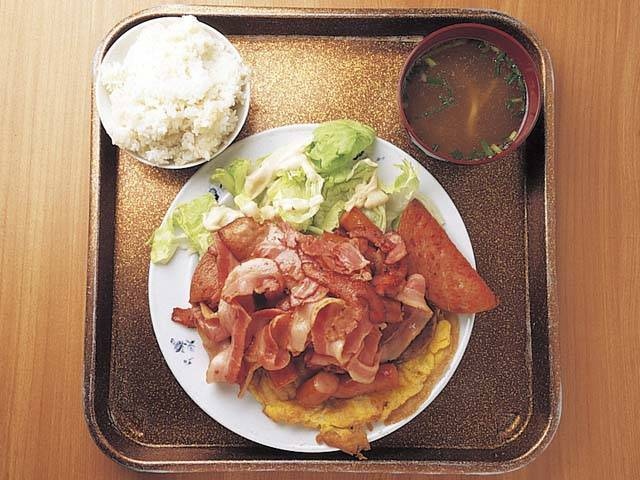 波止場食堂