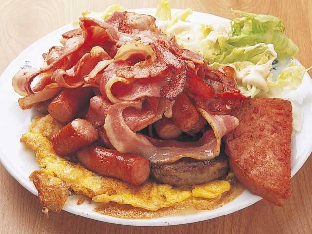 波止場食堂