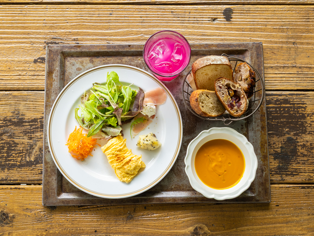 PLOUGHMAN’S LUNCH BAKERYの画像 1枚目