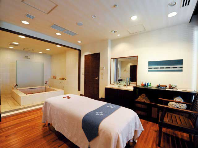 Spa ULU
