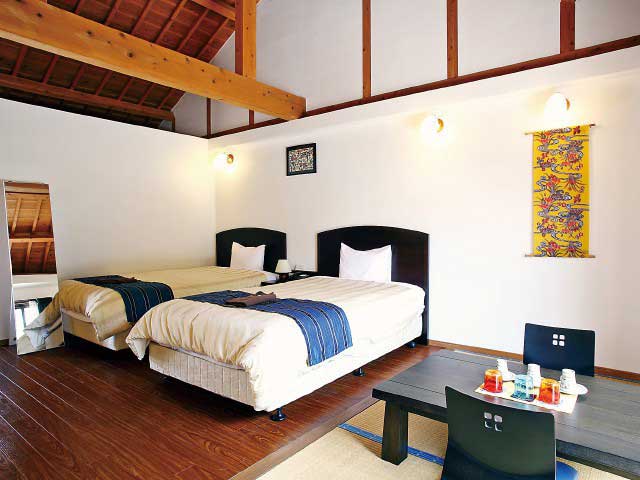 ホテルピースアイランド竹富島の画像 3枚目