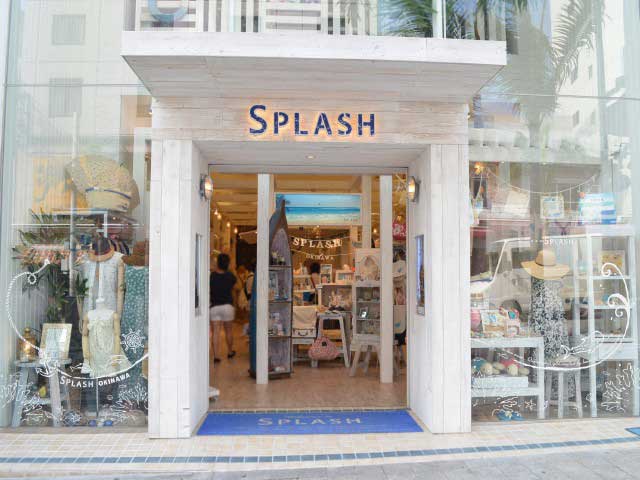 Splash okinawa 3号店