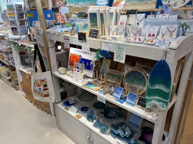 南城市地域物産館の画像 1枚目