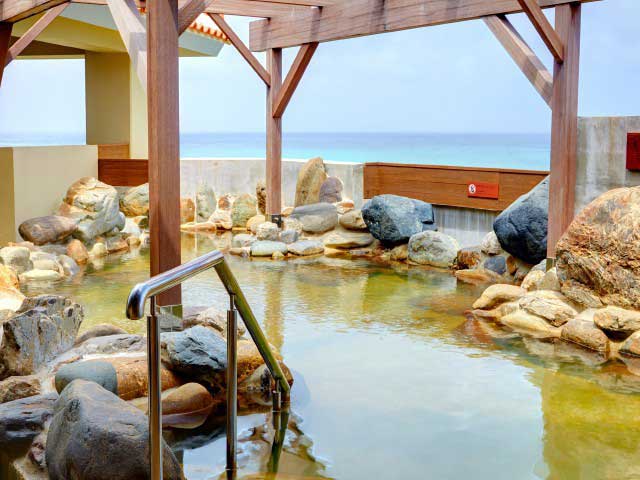 琉球温泉 龍神の湯
