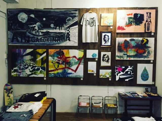 STOCK ROOM GALLERY