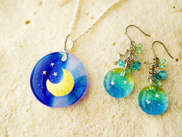 星砂ガラス工房の画像 4枚目