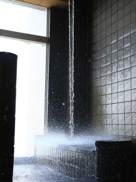 天然温泉さしきの猿人の湯