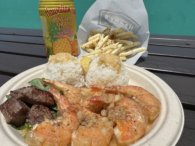 HARRY’S Shrimp Truckの画像 4枚目