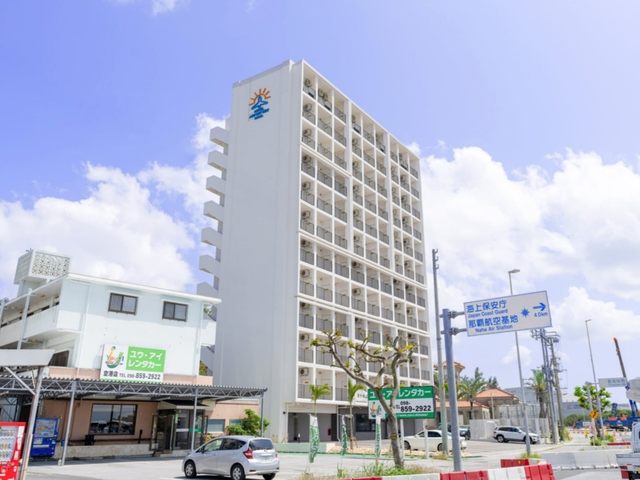 ホテルエアポートビューNAHAの画像 1枚目