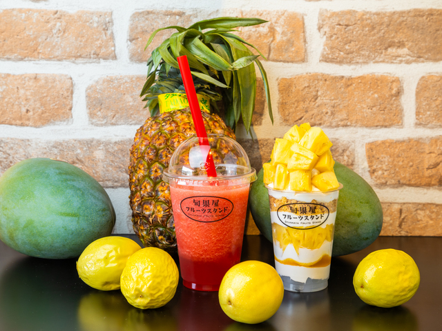 旬果屋 フルーツスタンドの画像 2枚目