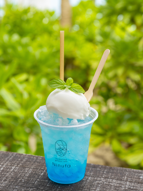 gelato cafe Ninufaの画像 2枚目