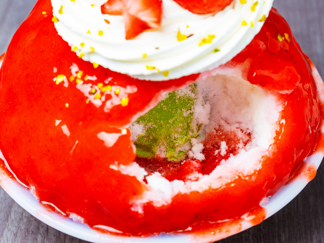 果き氷 海莉の画像 3枚目