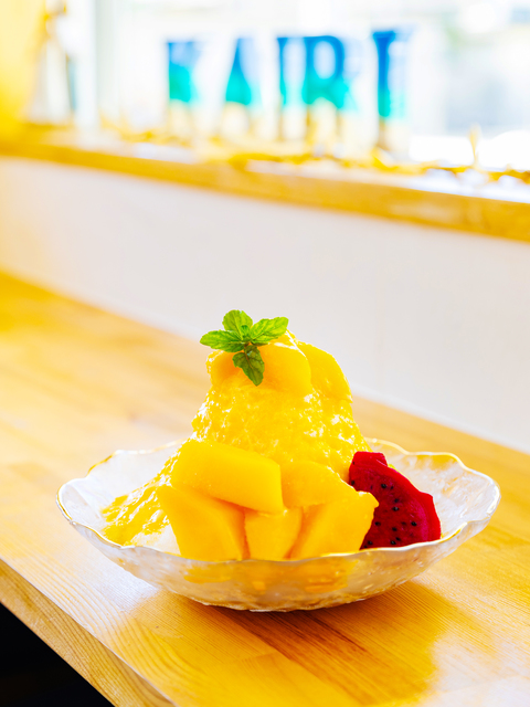 果き氷 海莉の画像 1枚目