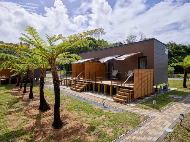 ヤンバルエクスペリエンスホテル ヌンガニクの画像 2枚目