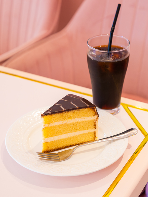 メルローズ アメリカンベーカリー&カフェの画像 1枚目