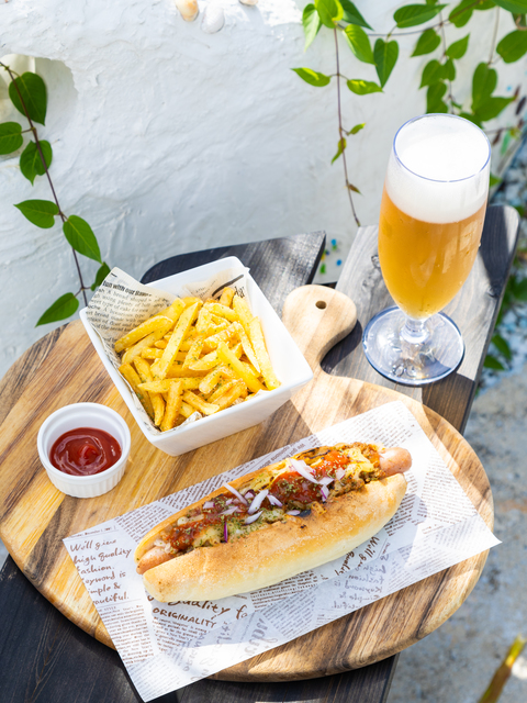 ドルフィンビアーの画像 1枚目