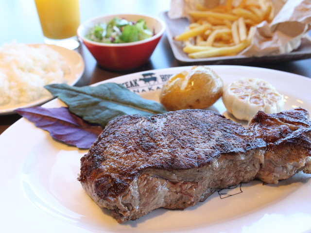 ステーキハウス NAKAMAの画像 1枚目