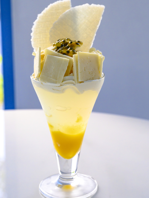 スイーツパーラーしおかぜの画像 1枚目