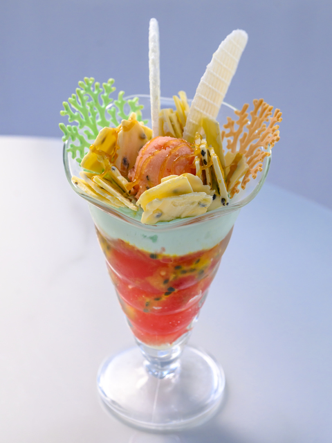 スイーツパーラーしおかぜの画像 2枚目