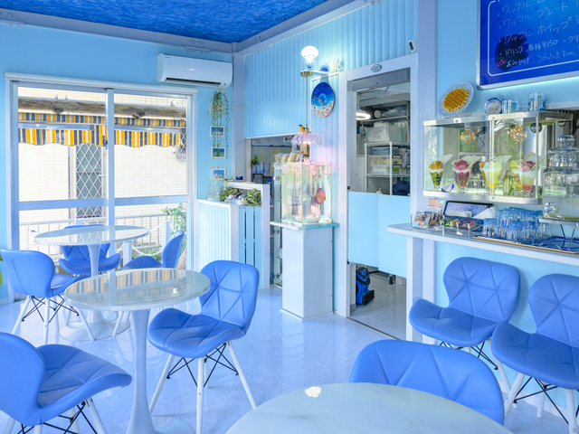 スイーツパーラーしおかぜの画像 3枚目