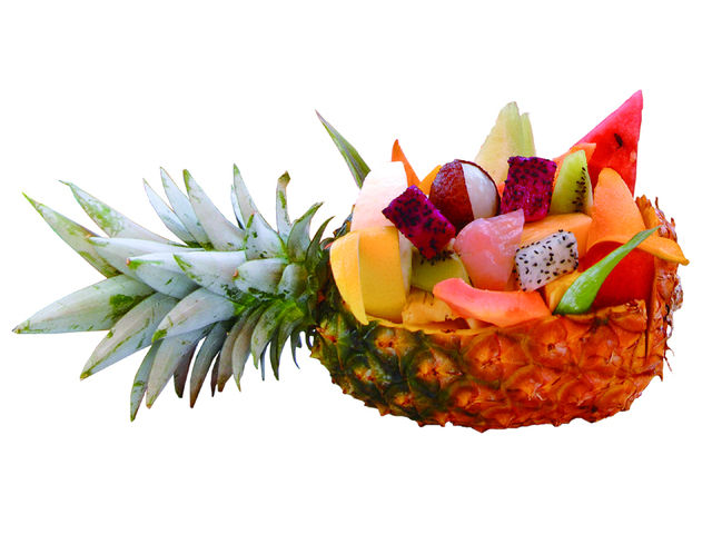 フルーツカフェの画像 2枚目