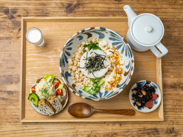 CAFE ソイラボの画像 1枚目