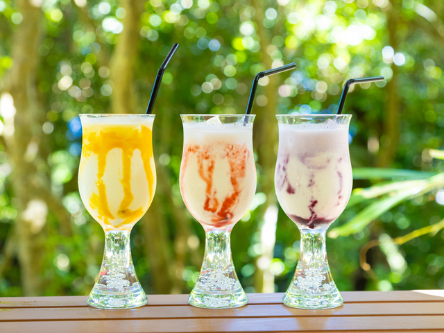 cafe the palmの画像 2枚目