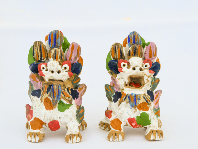 シーサー注意の画像 2枚目